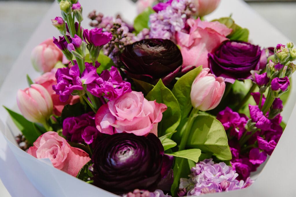 Luscious Pinks