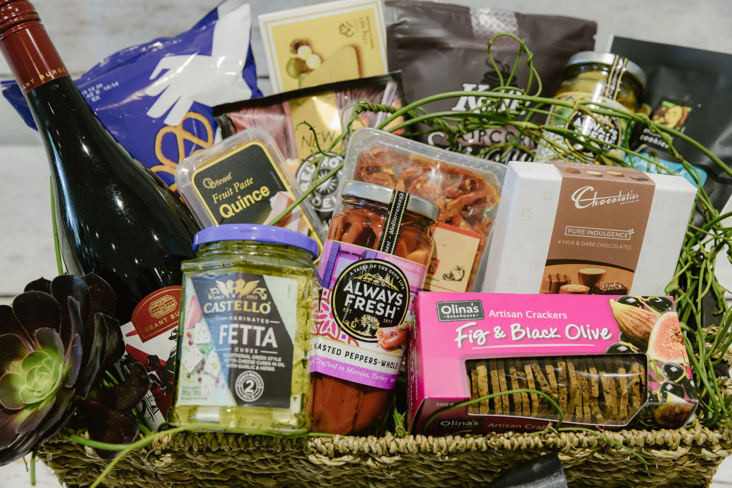 Artisan Antipasto Indulgence - Image 2