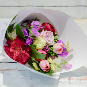 Perfect Posy - Pink