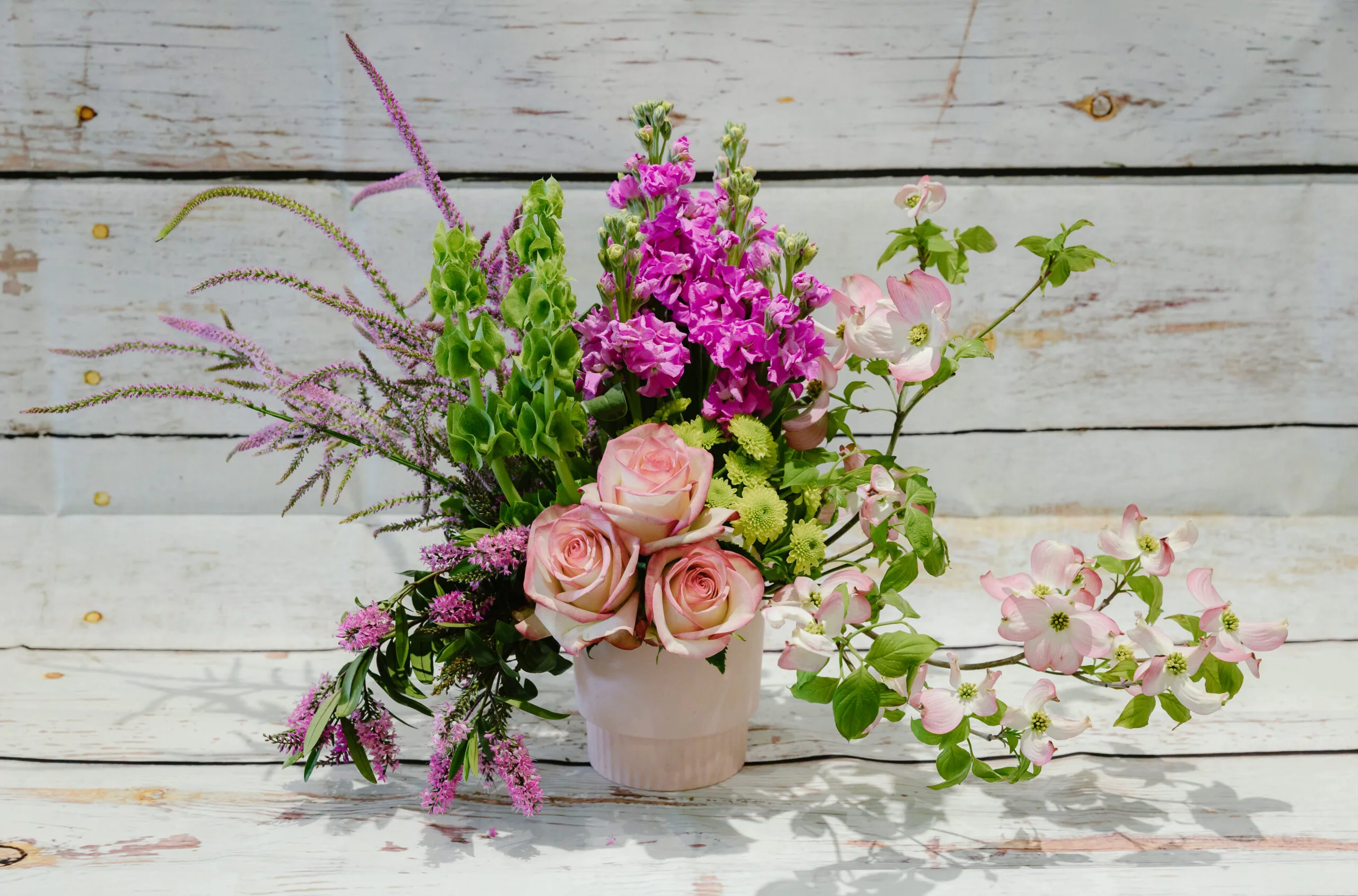 Enchanted Pastels