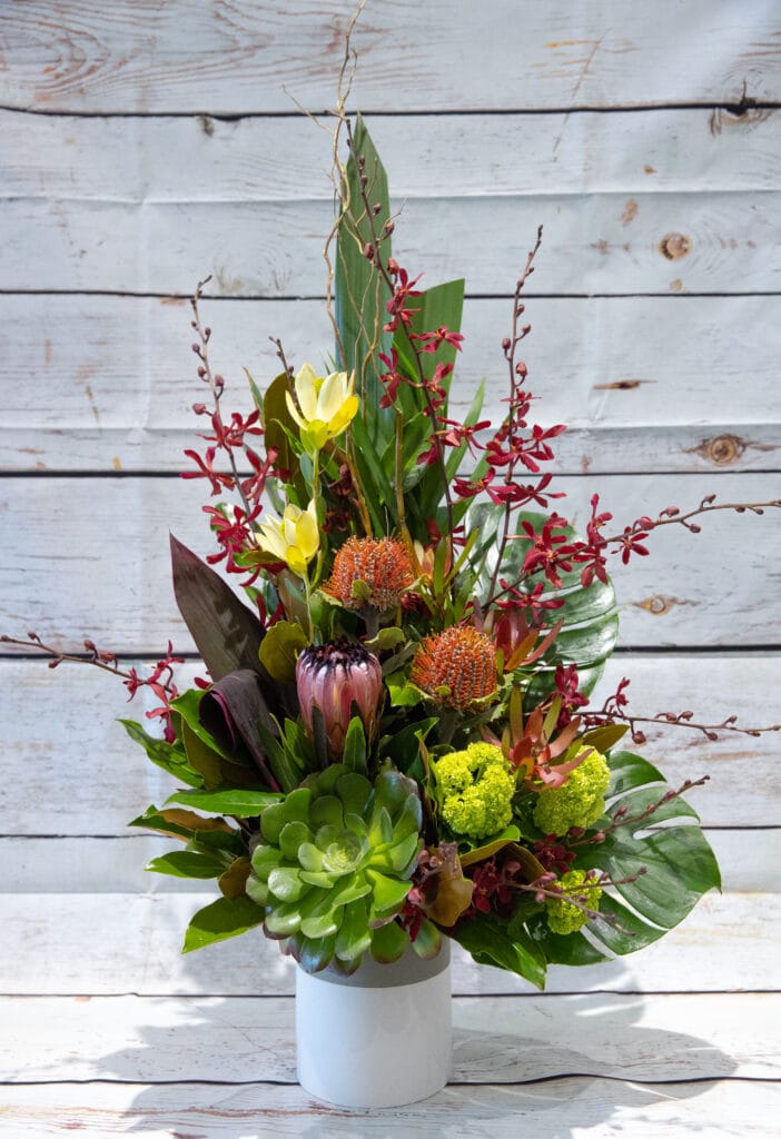 Bohemian Wildflowers