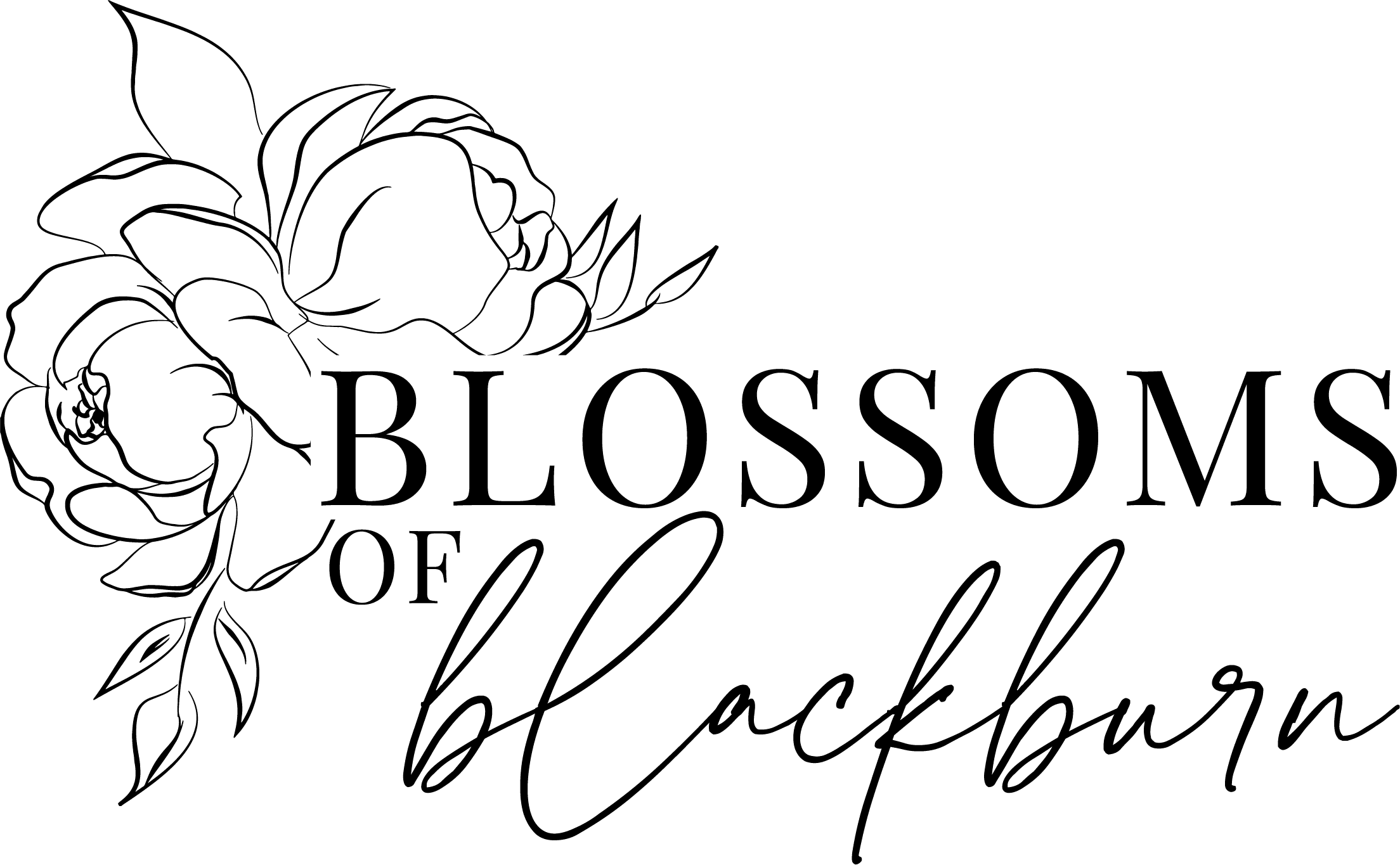 Blossoms Of Blackburn