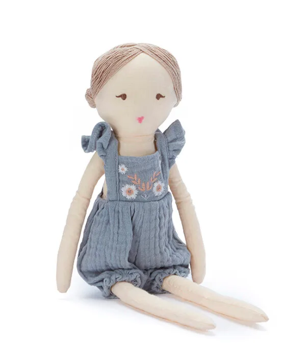 Miss Bluebell