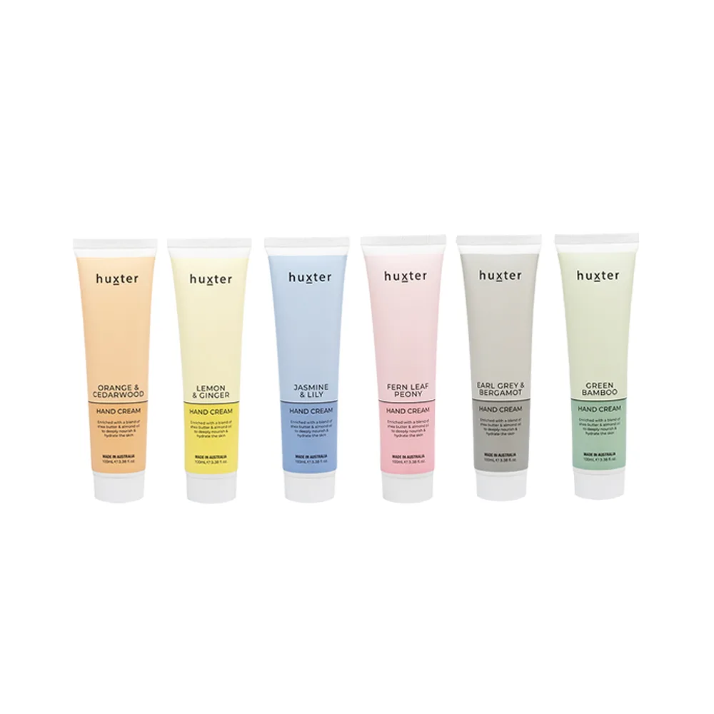 Huxter Pastel Hand Cream 100ml