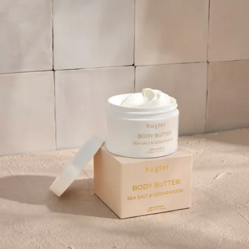 Huxter Body Butter