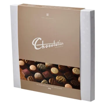 Pure Indulgence Milk Chocolates 380gm