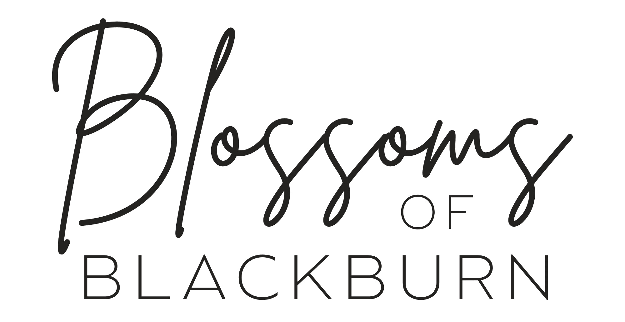 Blossoms of Blackburn